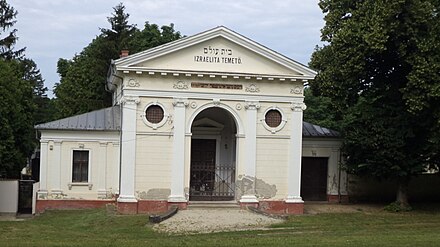 Jewish Mortuary