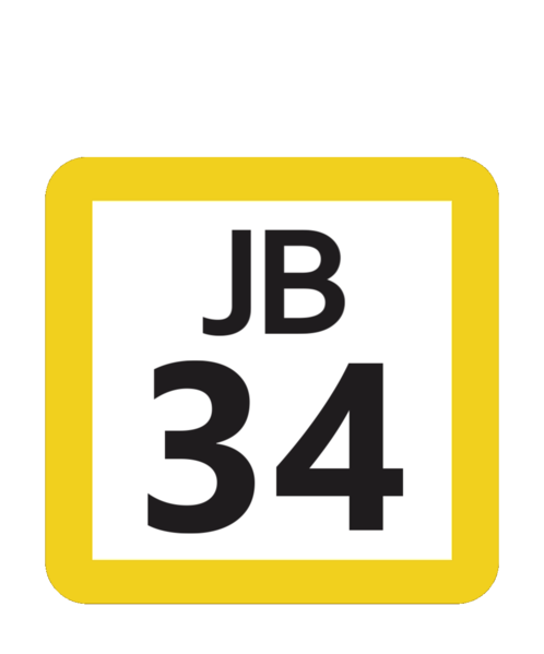 File:JR JB-34 station number.png