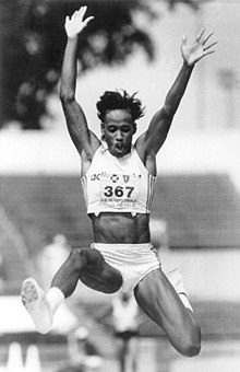 Jackie Joyner Kersee Wikipedia