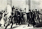 Attempted assassination of Andrew Jackson