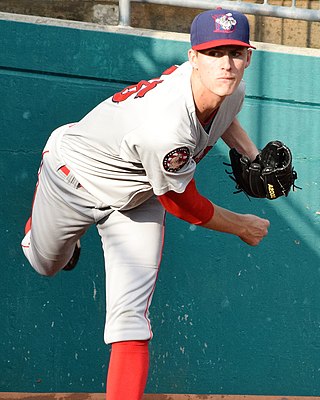 <span class="mw-page-title-main">Jackson Tetreault</span> American baseball player (born 1996)