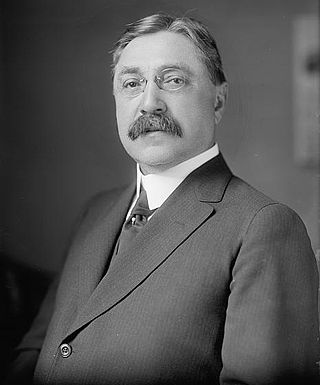 <span class="mw-page-title-main">Jacob A. Cantor</span> American lawyer and politician