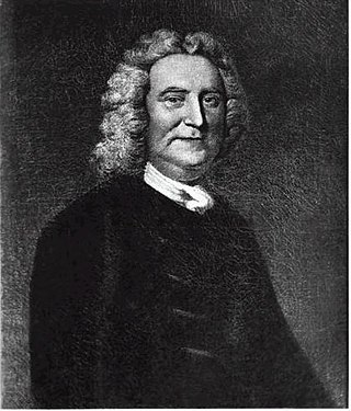 <span class="mw-page-title-main">James Alexander (lawyer)</span> American lawyer in colonial New York