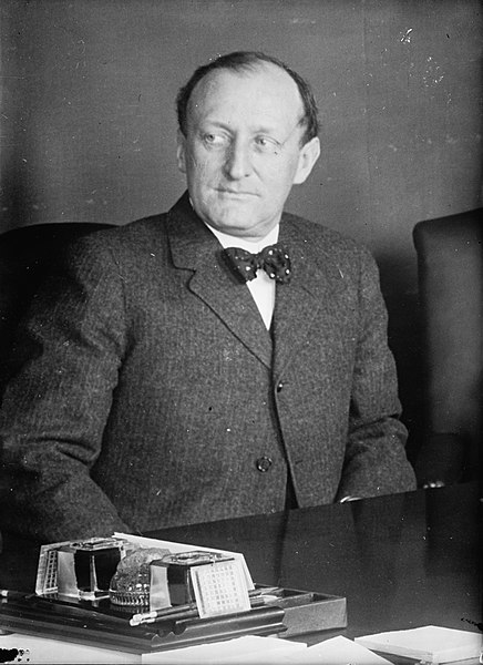 Attorney General McReynolds (c. 1913)