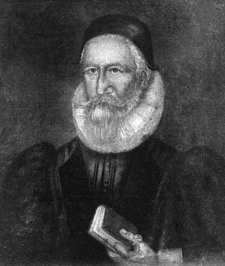 <span class="mw-page-title-main">James Law</span> Minister of the Church of Scotland, Bishop of Orkney, Archbishop of Glasgow