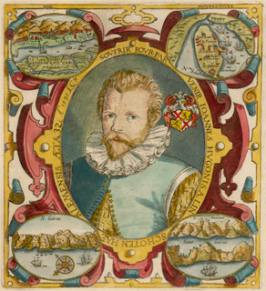 Jan Huyghen van Linschoten Dutch Protestant merchant, traveller and historian
