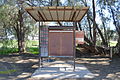 English: Post office boxes at Jarklin, Victoria