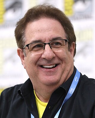 <span class="mw-page-title-main">Jeff Bergman</span> American voice actor