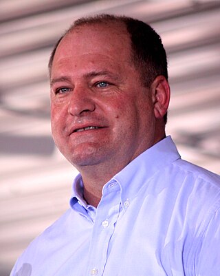 <span class="mw-page-title-main">Jeff Hoover</span> American politician