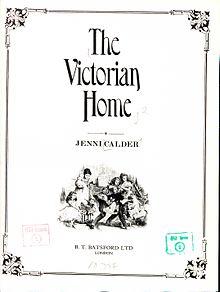 Викторианский дом Дженни Колдер 1977 Titel.jpg