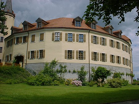 Jessen castle