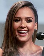 Jessica Alba, Choice Actress Teen Choice Award and Saturn Award for Best Actress on Television, and a Golden Globe nomination.