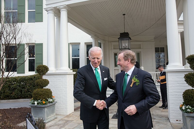 File:Joe Biden and Enda Kenny 2015.jpg