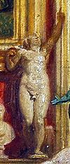 Johan Zoffany - Tribuna of the Uffizi - sculture 19.jpg