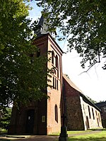 Johannes-der-Täufer-Kirche (Kirchwistedt)