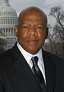 John Lewis Advancement Act was named after civil rights activist John Lewis John Lewis-2006 (cropped).jpg