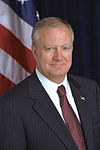 John Marburger resmi portrait.jpg