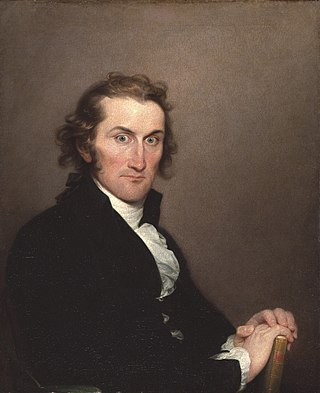 <span class="mw-page-title-main">Lemuel Hopkins</span> American poet and physician