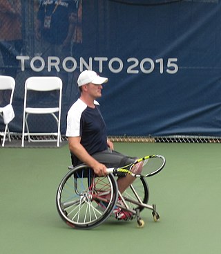 <span class="mw-page-title-main">Jon Rydberg</span> American wheelchair tennis player