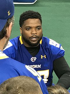 Jordan Miller (defensive tackle) American football defensive lineman