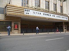 Teatro Jorge Eliecer Gaitan