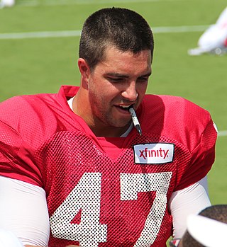 <span class="mw-page-title-main">Josh Harris (long snapper)</span> American football player (born 1989)