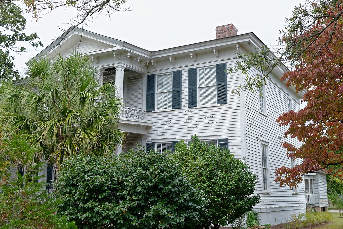 Julius A. Dargan House - Wikipedia