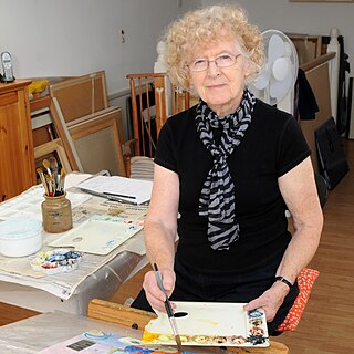 <span class="mw-page-title-main">June Berry</span> British artist
