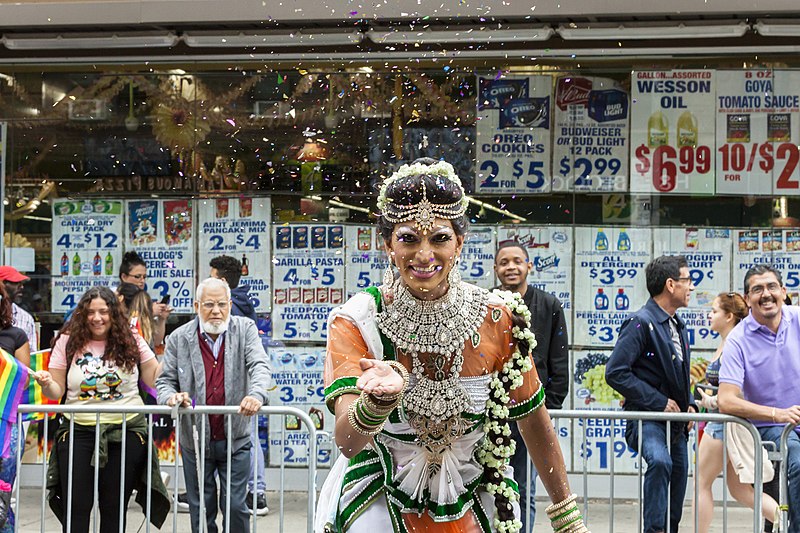 File:June 3, 2018 Queens Pride Parade (46800514704).jpg