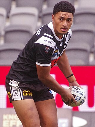 <span class="mw-page-title-main">Junior Tupou</span> Biography of the Rugby player "Junior Tupou"