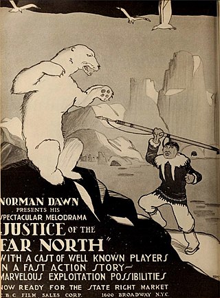 <i>Justice of the Far North</i> 1925 film