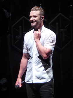 Justin Timberlake - Wikipedia, la enciclopedia libre