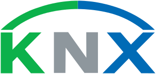 KNX (standard) Standard in building automation
