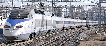 Korea Train Express