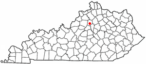 Kentucky Frankfort