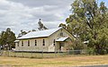 English: A church at Kaimkillenbun, Queensland