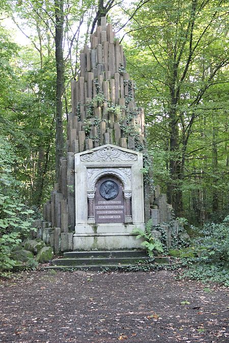 Kaiser Wilhelm Denkmal Rosenburgweg 04