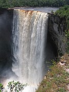 Kaieteur Falls September 2007