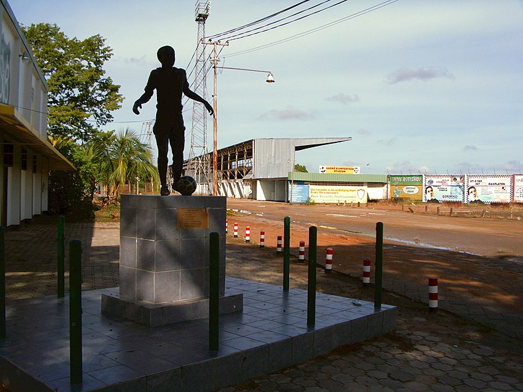 Estadio André Kamperveen