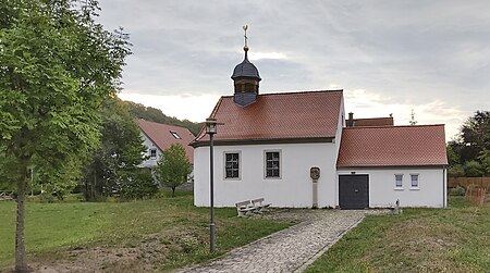 Kapelle Unterschleichach W