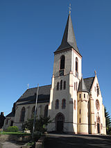 Katholische Pfarrkirche Hl. Dreifaltigkeit