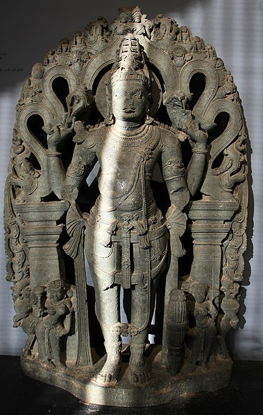 File:Karnataka, vishnu, da navalgarth, xii-xiii secolo.jpg