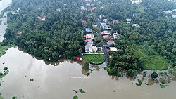 Pogled na područje Karoor