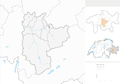 Municipalities in the district of Albula