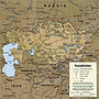 Thumbnail for Geography of Kazakhstan