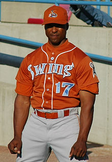 Kevin Mitchell (baseball) - Wikipedia