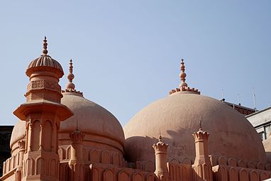 Khan Mohammad Mridha Mosque 02.jpg