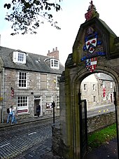 Former premises at No. 17 High Street King's Museum.JPG