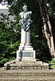 Gottfried Kinkel Monument in Bonn-Oberkassel