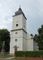 Dorfkirche Sieversdorf (Sieversdorf-Hohenofen)